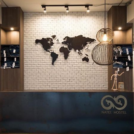 Natee Hostel Bangkok Kültér fotó