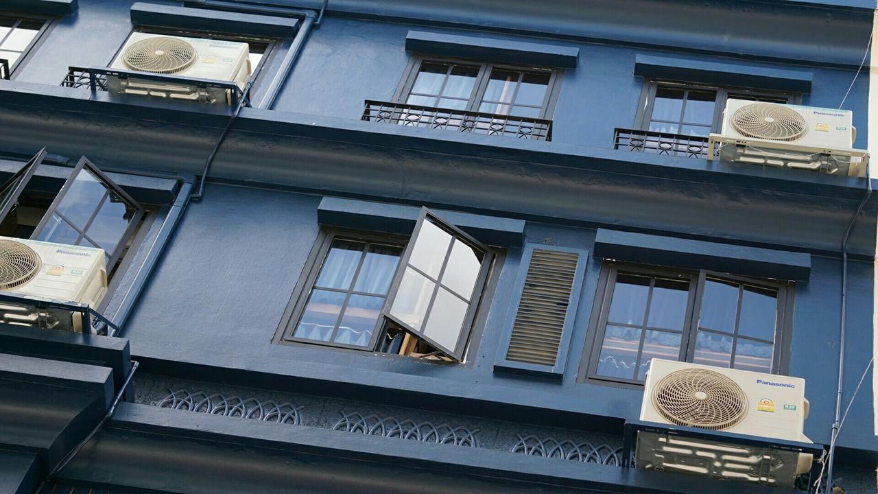 Natee Hostel Bangkok Kültér fotó