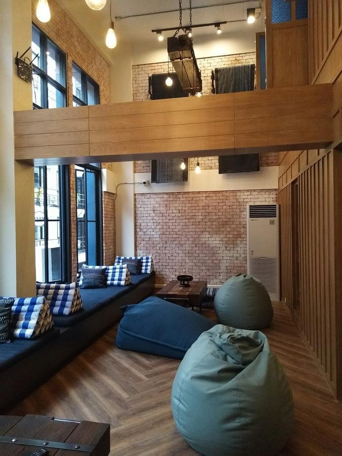 Natee Hostel Bangkok Kültér fotó