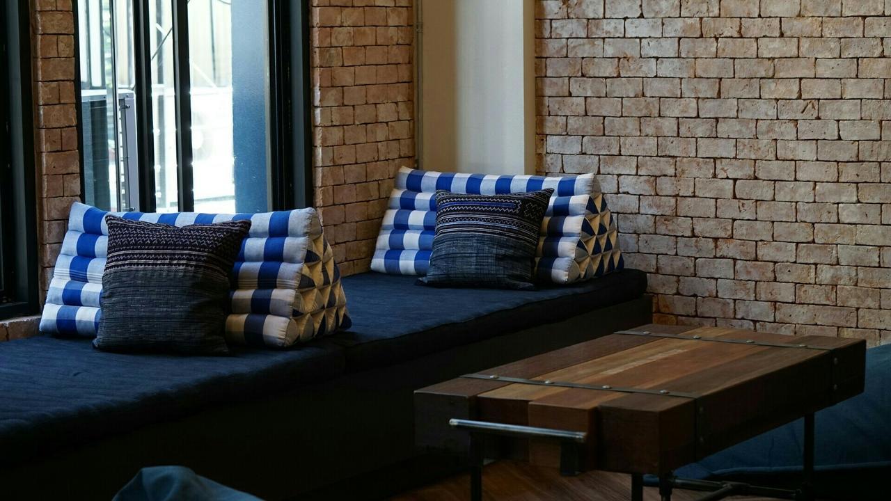 Natee Hostel Bangkok Kültér fotó