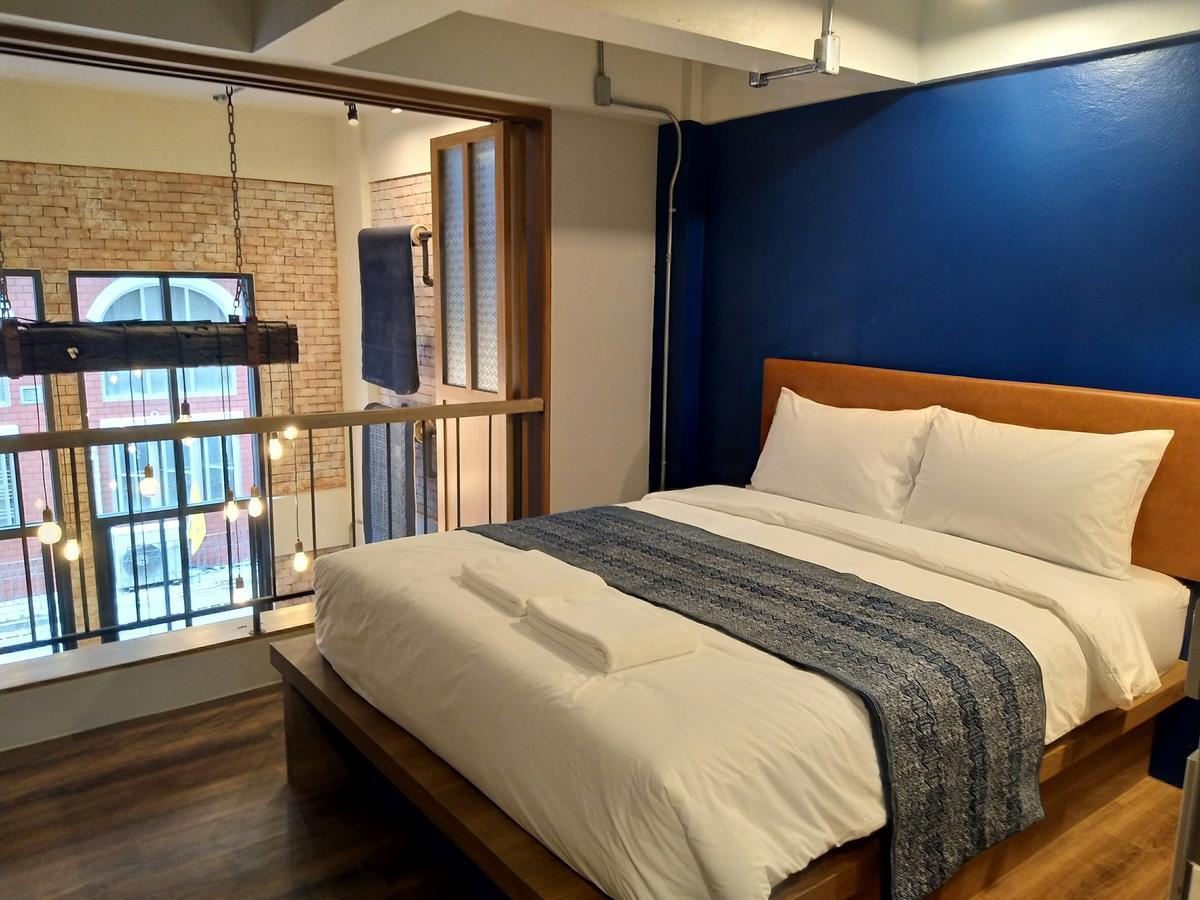 Natee Hostel Bangkok Kültér fotó
