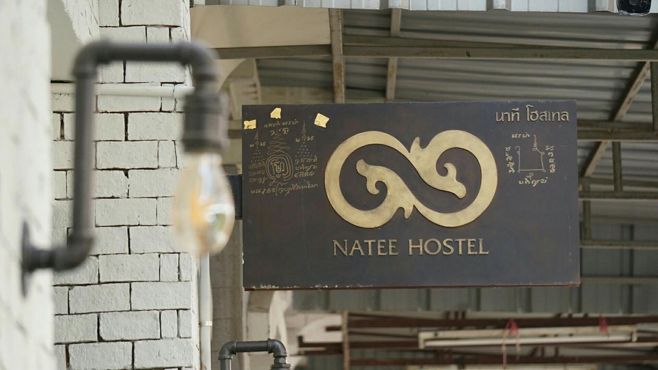 Natee Hostel Bangkok Kültér fotó