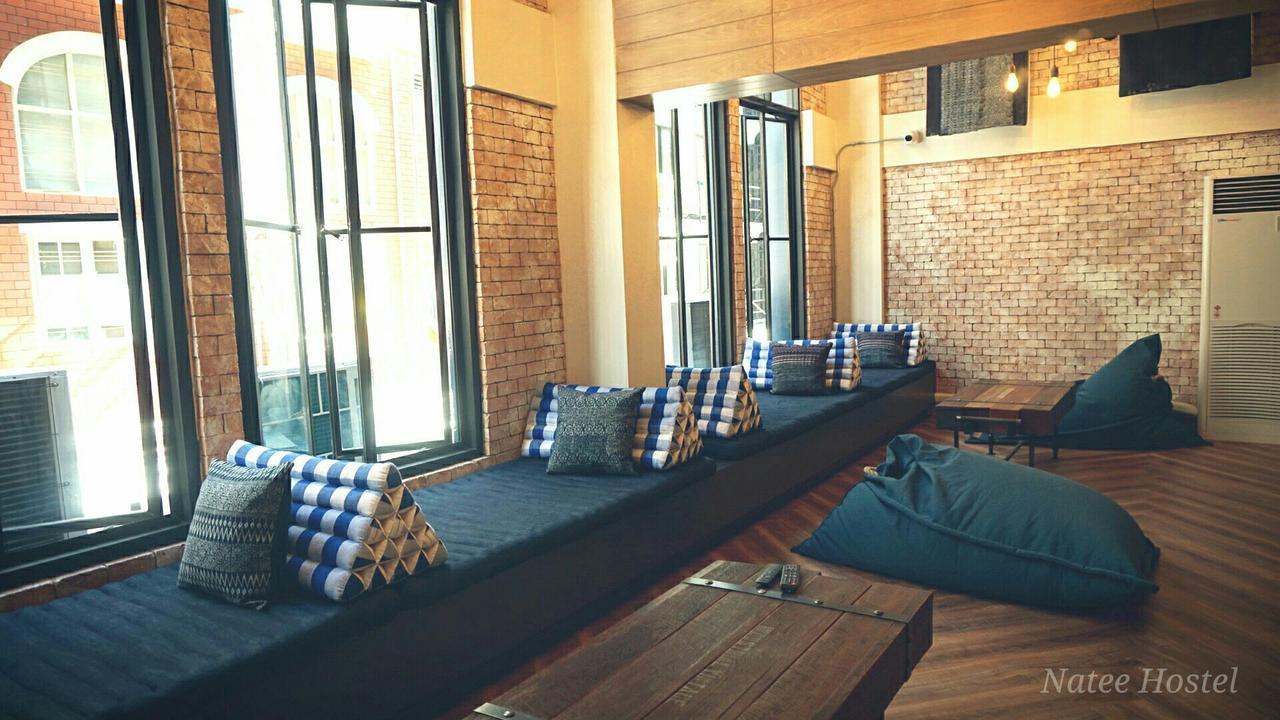Natee Hostel Bangkok Kültér fotó