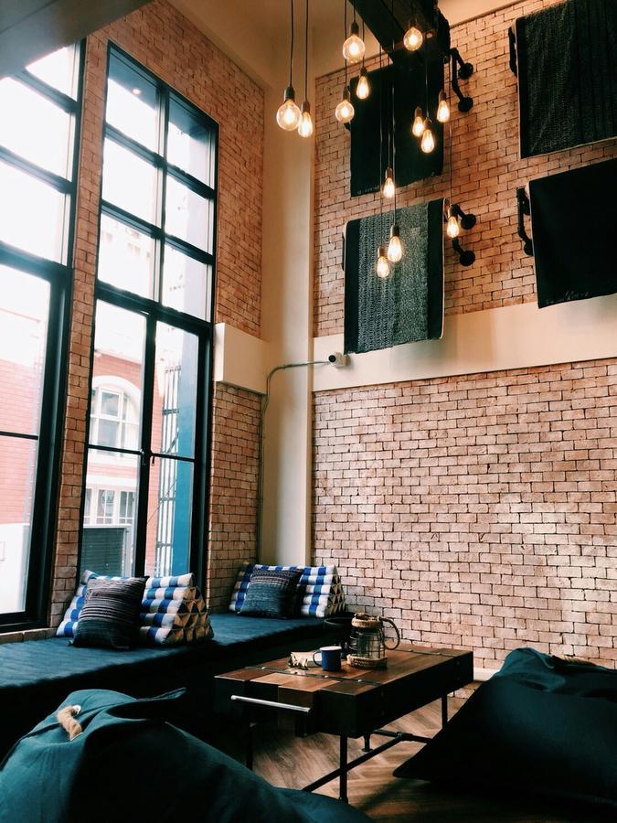 Natee Hostel Bangkok Kültér fotó