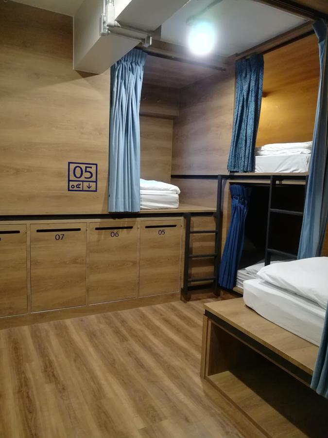 Natee Hostel Bangkok Kültér fotó