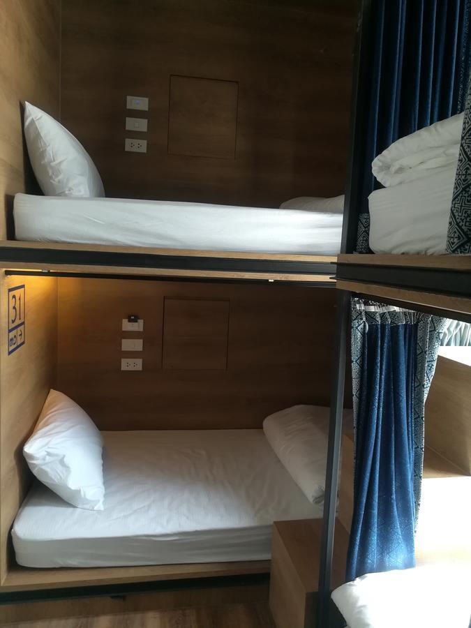 Natee Hostel Bangkok Kültér fotó