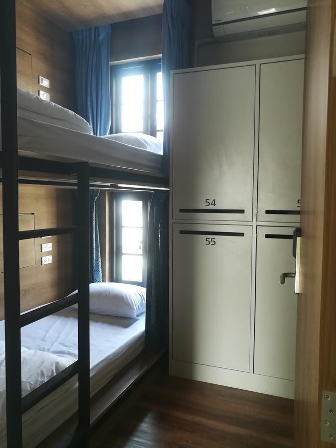 Natee Hostel Bangkok Kültér fotó