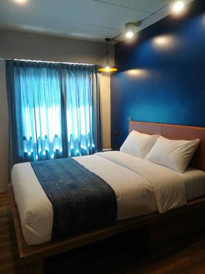 Natee Hostel Bangkok Kültér fotó
