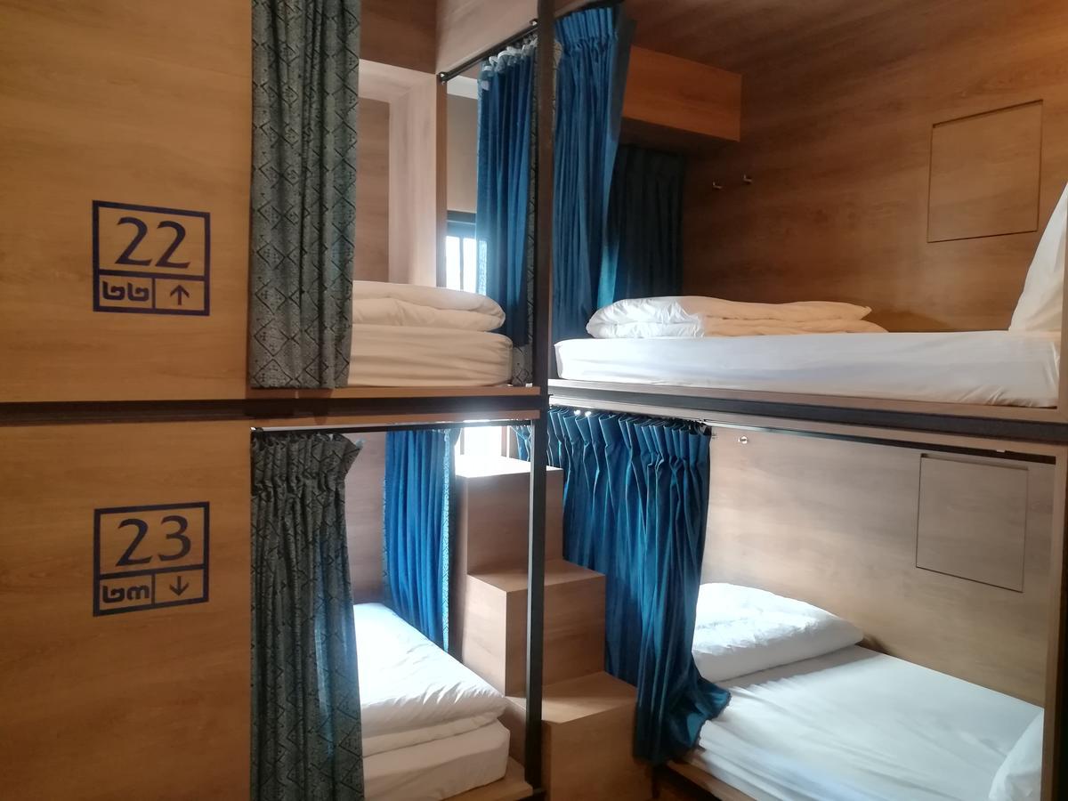 Natee Hostel Bangkok Kültér fotó