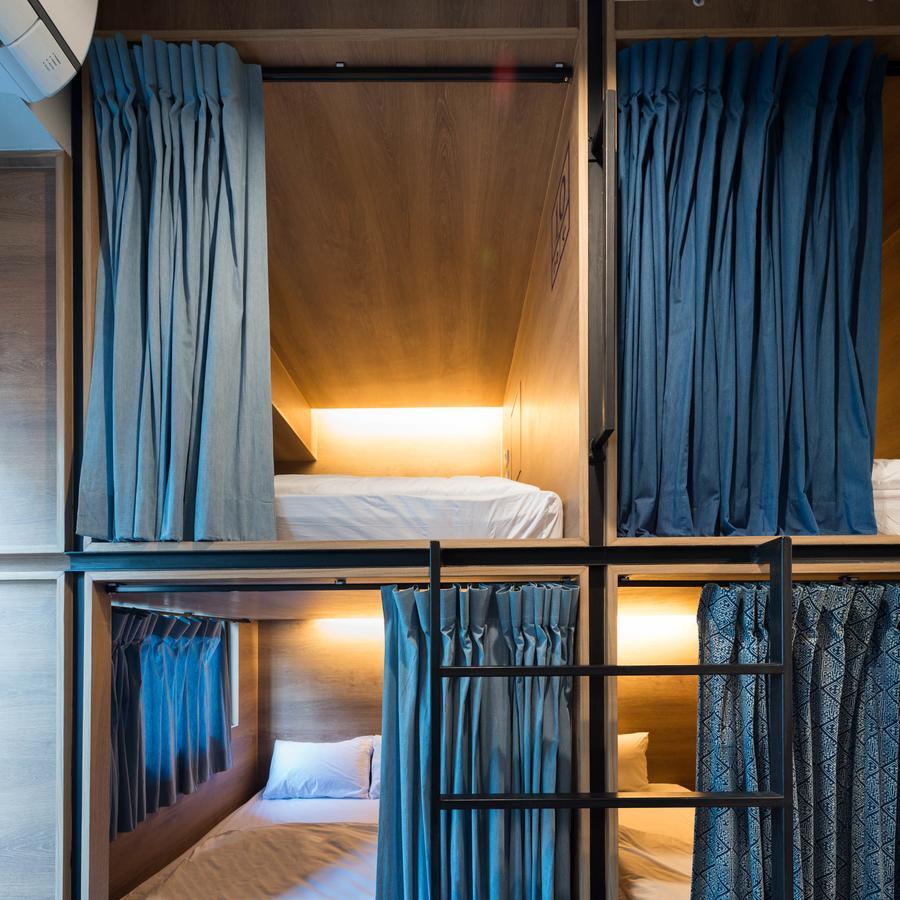 Natee Hostel Bangkok Kültér fotó