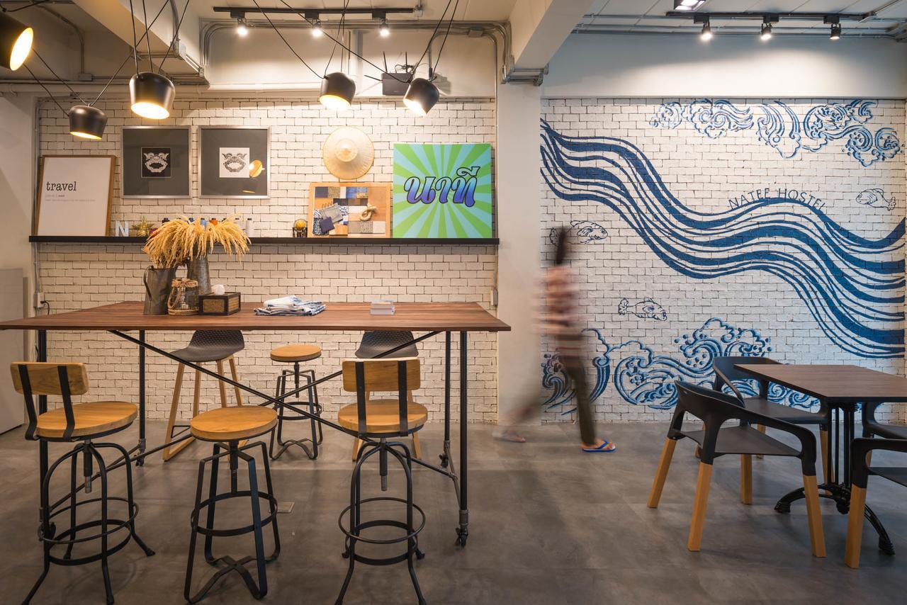Natee Hostel Bangkok Szoba fotó