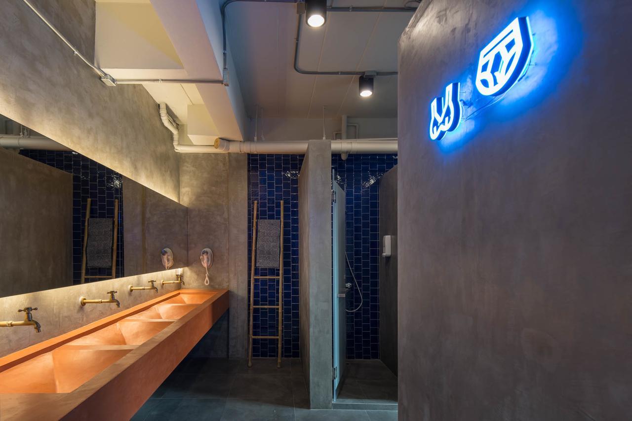 Natee Hostel Bangkok Kültér fotó