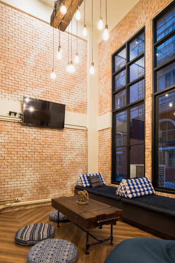 Natee Hostel Bangkok Kültér fotó