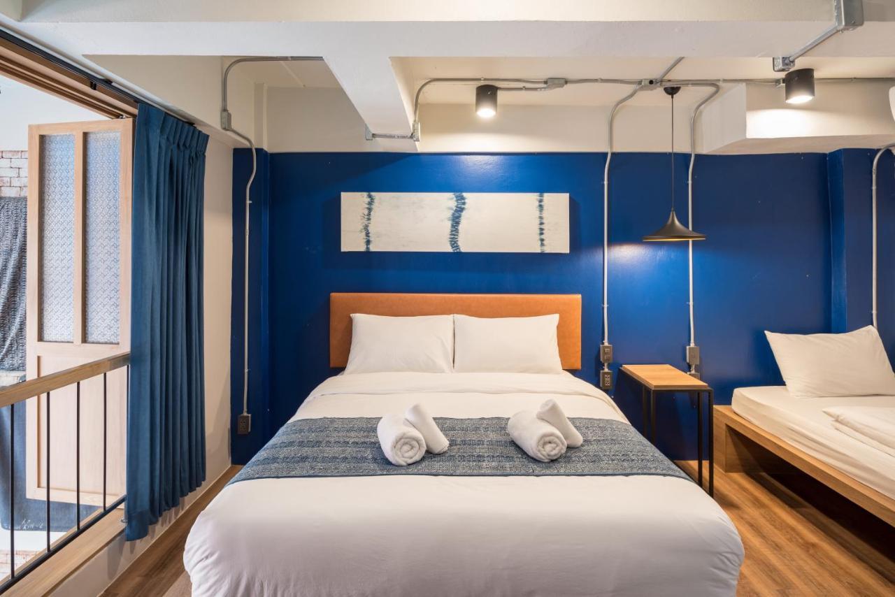 Natee Hostel Bangkok Kültér fotó