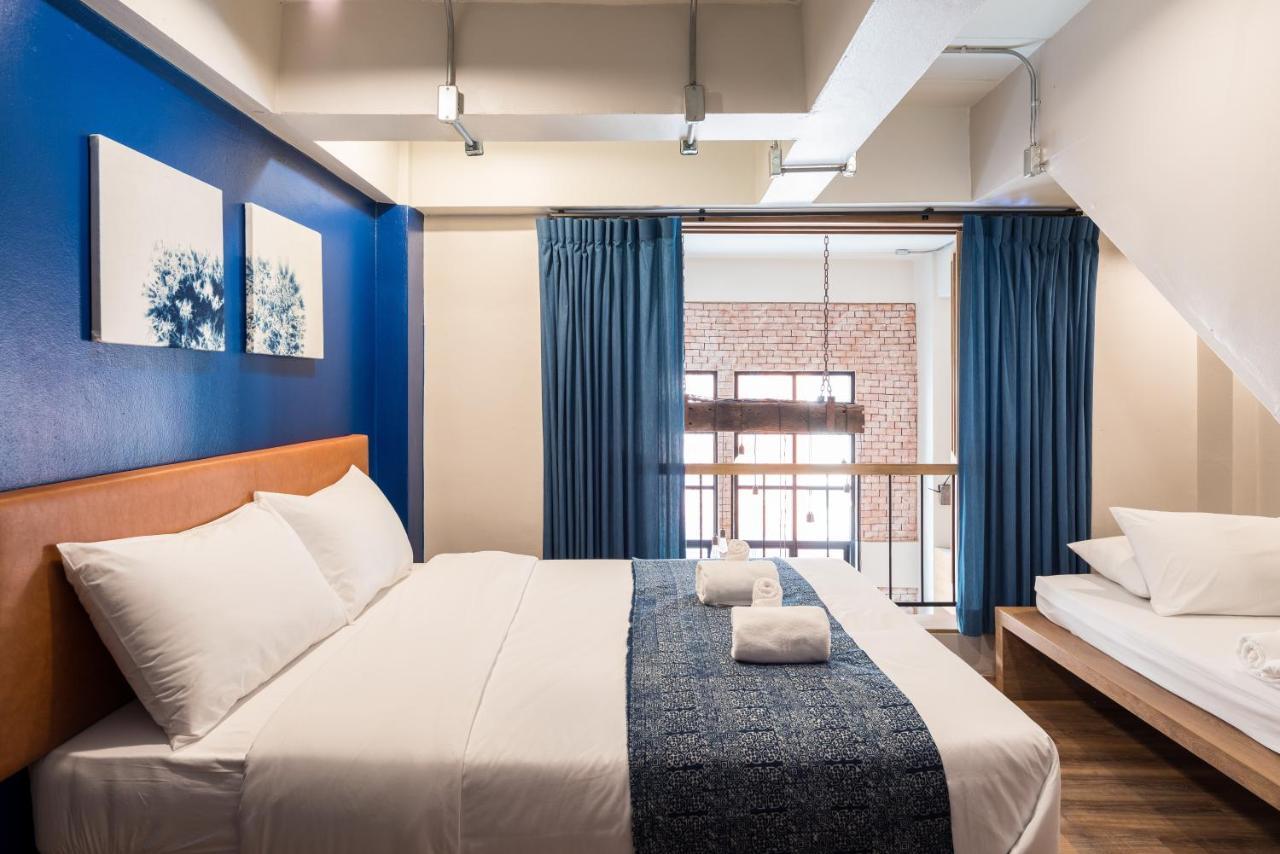 Natee Hostel Bangkok Kültér fotó