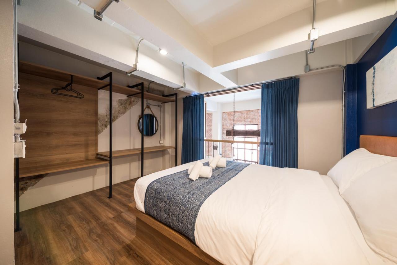 Natee Hostel Bangkok Kültér fotó