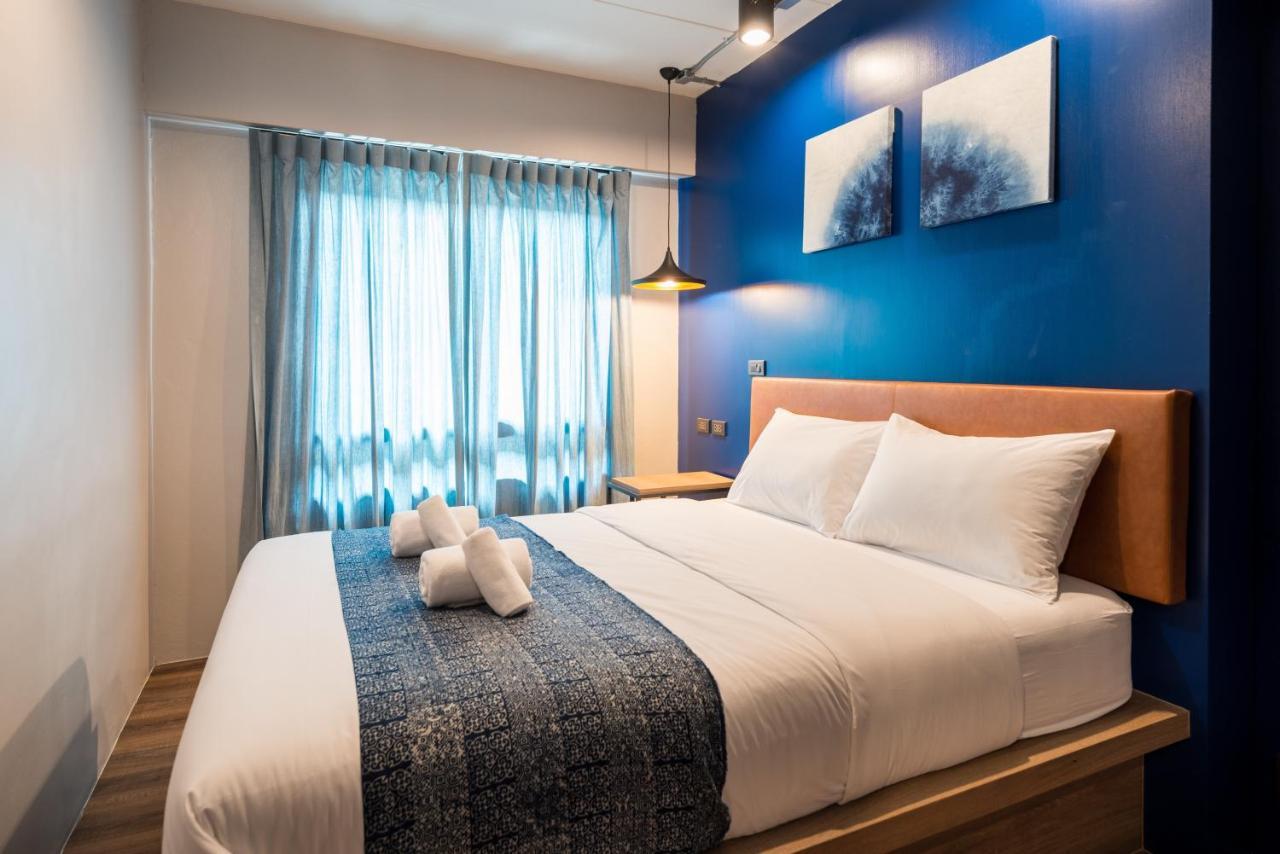 Natee Hostel Bangkok Kültér fotó