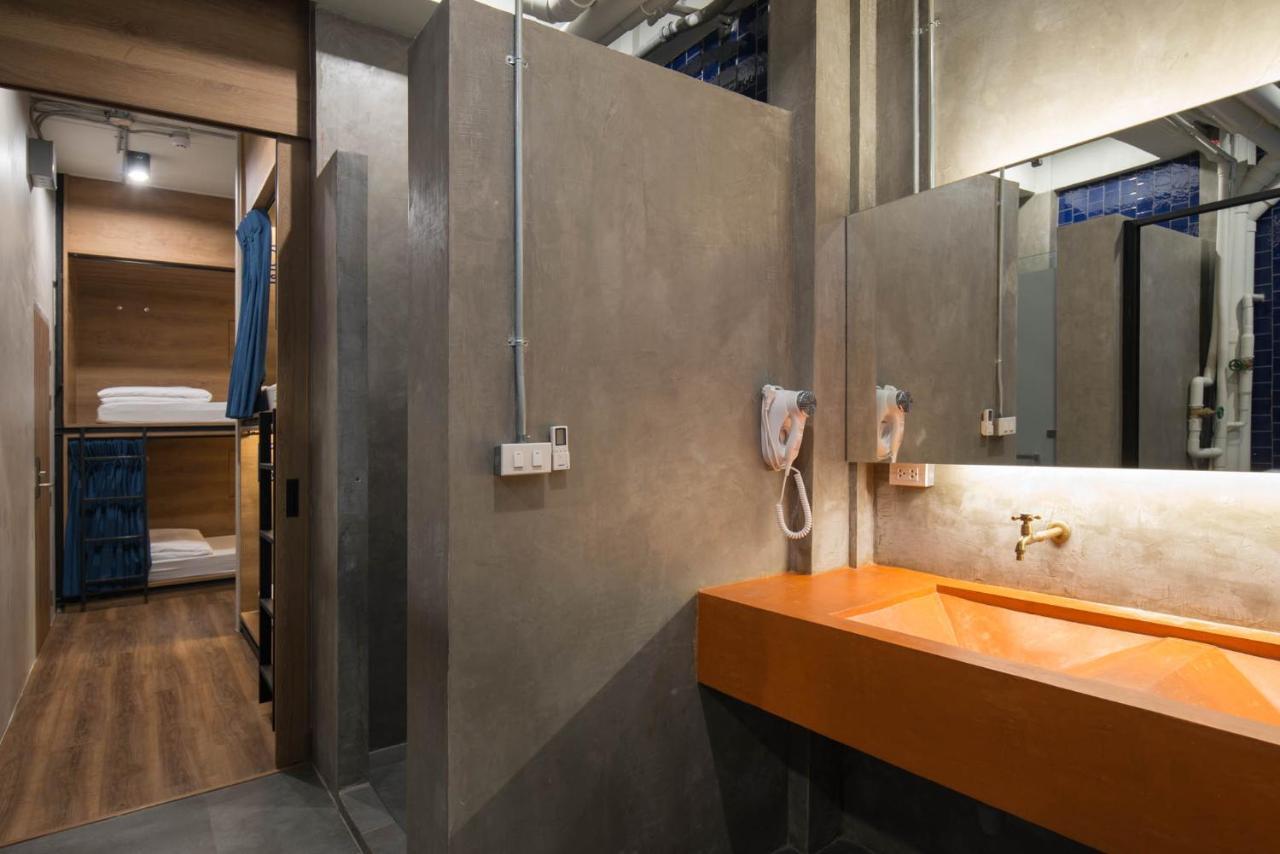 Natee Hostel Bangkok Kültér fotó